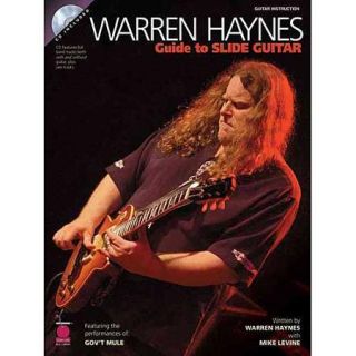 Warren Haynes   Guide to Slide Guitar