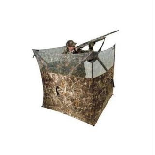 Wildgame Innovations AM 3327A Ing blnd 0079 Field Hunter Blind, Max 4