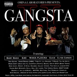 Gangsta II [Explicit Lyrics]