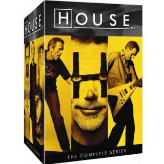 House M.D.: The Complete Series
