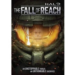 Halo: The Fall Of Reach (DVD + Digital Copy) (Widescreen)