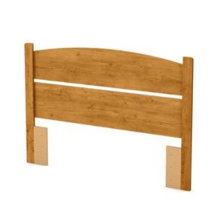 South Shore Libra Full size Headboard (54 inches) Country Pine
