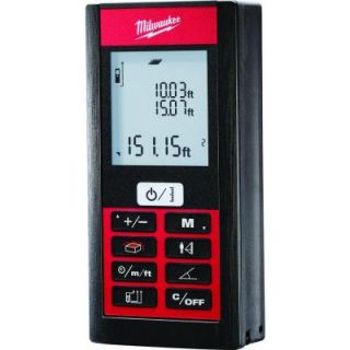 Milwaukee 260 ft. Laser Distance Meter 2282 20