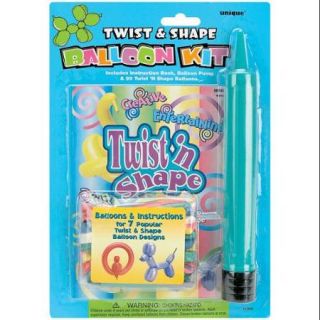 Twist & Shape Balloon Kit 