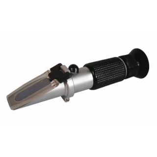 General Tools & Instruments REF113ATC Brix Refractometer, 0 To 32 Percent With Automatic Temperature Compensation
