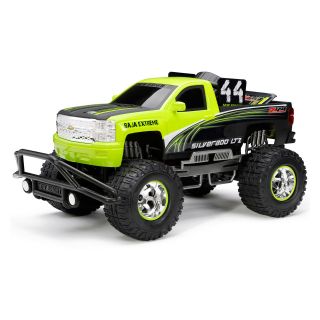 New Bright 1:10 Baja Extreme Chevy Silverado Radio Controlled Toy   Vehicles & Remote Controlled Toys