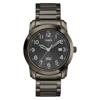 Mens Timex Expansion® Band Watch   Black