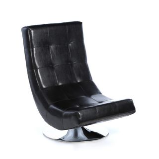 Hokku Designs Denny Swivel Lounge Chair