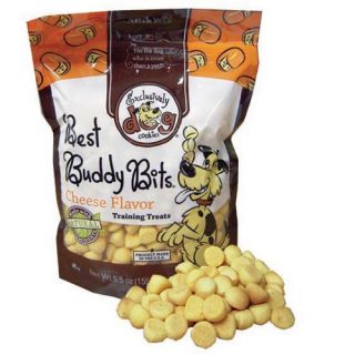 Best Buddy Bits   5.5 oz. Package   Case of 12   Dog Food & Treats