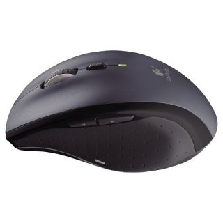 Logitech M705 Marathon Mouse for Mac/PC   Black (910 001935)