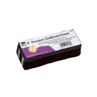 CHARLES LEONARD, INC Premium Chalkboard Eraser