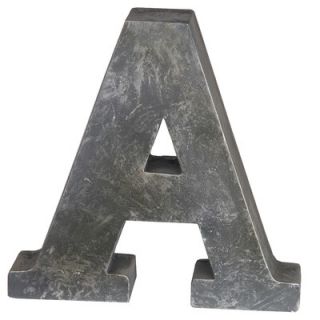 Privilege A Design Metal Letter Block