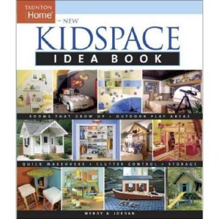 New Kidspace Idea Book 9781561586943