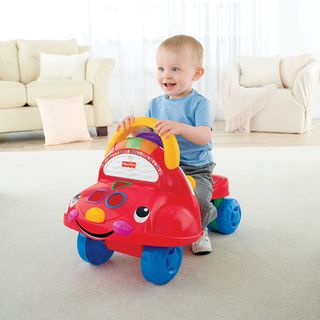 Fisher Price Laugh & Learn Stride to Ride Learning Walker