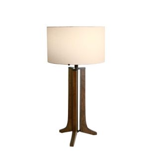 Forma 32 H Table Lamp with Drum Shade
