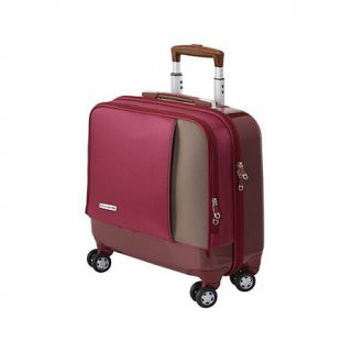 TravelSmith S2 Hybrid 4 Wheel Carry On Tote   7812939