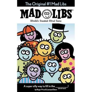 The Original Number 1 Mad Libs