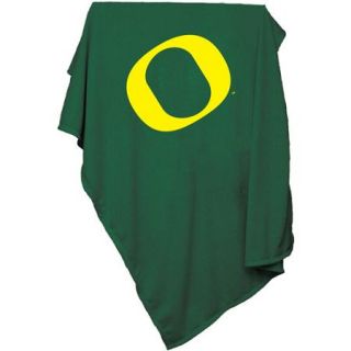 Logo Chair NCAA Oregon Sweatshirt Blanket