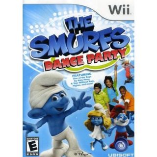 The Smurfs Dance Party (Wii)