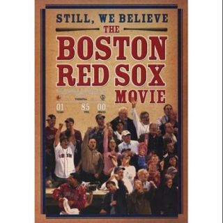 Still We Believe the Boston Red Sox Mov Movie Poster (11 x 17)