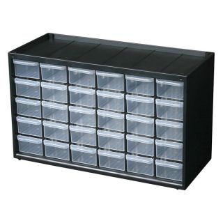 Flambeau 30 Drawer Utility Box   Hardware Organizers