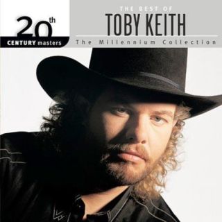 20th Century Masters: The Millennium Collection   The Best Of Toby Keith