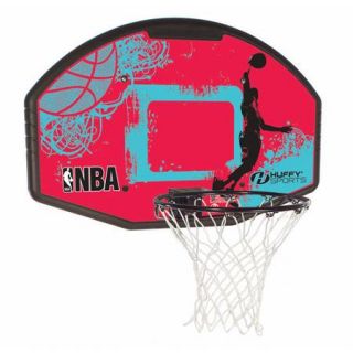 Spalding Rim and Backboard Combo with Mount