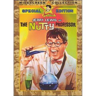 The Nutty Professor (1963) (Widescreen)