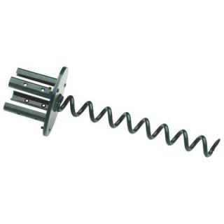 Vortex 18 in. Adjustable 4 in. x 4 in. Mailbox Post Anchor APANCHR HSG U