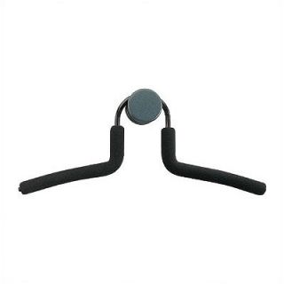 Peter Pepper Metal Hanger with Rubber Coating and Knob Set