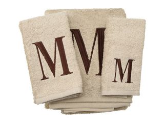 Avanti Premier Monogram Towel Set Letter M, Watches, Women