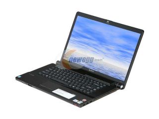 SONY Laptop VAIO FW Series VGN FW463J/T Intel Core 2 Duo P8700 (2.53 GHz) 4 GB Memory 320 GB HDD ATI Mobility Radeon HD 4650 16.4" Windows Vista Home Premium 64 bit