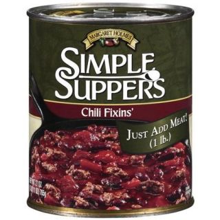 Margaret Holmes Chili, 27 oz