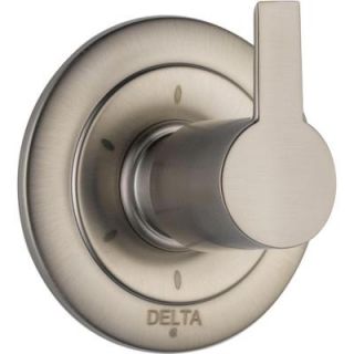Delta Compel Single Handle 6 Function Diverter Valve in Stainless T11961 SS