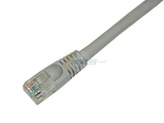 GENERIC 10X5 821HD (Gray) 100 ft. Cat 5E Gray Network Cable