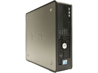 Refurbished: DELL Desktop Computer OptiPlex 780 Core 2 Duo E8400 (3.00 GHz) 4 GB 80 GB HDD Windows 7 Professional 64 Bit