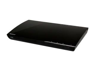 Sony WiFi Built in Blu ray Disc Player BDP S390  Blu Ray / HD DVD Player