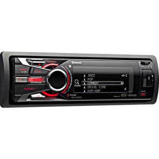 Sony DSX S310BTX MP3/USB Car Digital Media Receiver Bluetooth Pandora DSXS310BTX