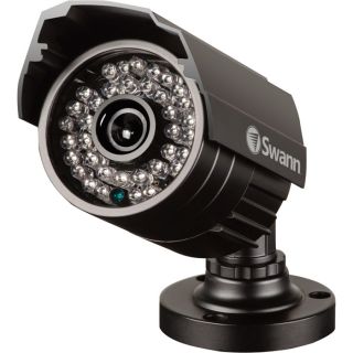 Swann Communications Bullet CMOS Camera — 700 TVL, Model# SWPRO-735CAM-US  Security Systems   Cameras