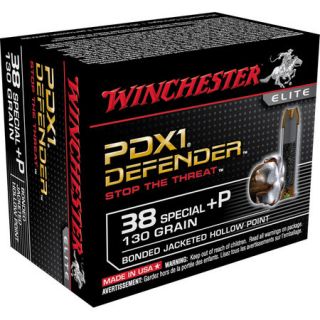 Winchester Supreme Elite Bonded PDX1 Ammo   .45 Colt 225 gr. 435320