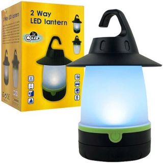 Happy Camper 2 Way LED Lantern