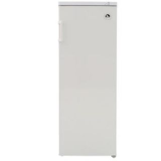 IGLOO 6.5 cu. ft. Upright Freezer in White FRF690