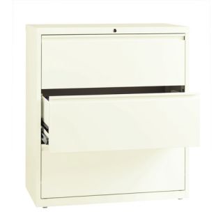 CommClad 3 Drawer Vertical File