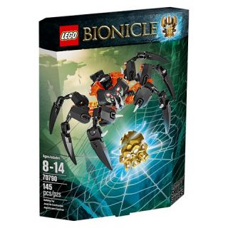 Lego® Bionicle Lord of Skull Spiders 70790