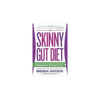 The Skinny Gut Diet (Hardcover)