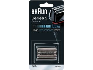 Braun 52B Replacement Foil and Cutter Pack