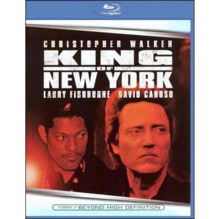 King Of New York (Blu ray) (Widescreen)