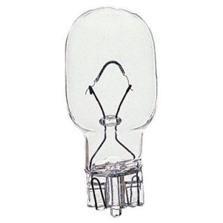 Sea Gull Lighting Ambiance 12 Volt 8 Watt Clear Incandescent Wedge Lamp 9776