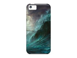 Premium Protection Two Armies Among The Waves Cases Covers For Iphone 5c  Retail Packaging