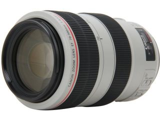 Canon 4426B002 SLR Lenses EF 70 300mm f/4 5.6L IS USM Lens White